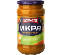 Икра из Кобачков Кухмастер 480г