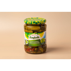 Bonduelle корнишоны 580ml