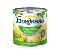 Кукуруза молодая Бондюэль 340гр.