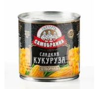 КУКУРУЗА СЛАД. СКАТЕРТЬ САМОБРАНКА Ж.Б 340Г