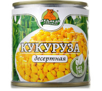 КУКУРУЗА ДЕСЕРТНАЯ Ж.Б МЕДВЕДЬ ЛЮБ. 212Г