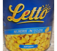 кукуруза летто 340 гр