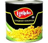 Кукуруза консерв. Lorado 425мл(24)