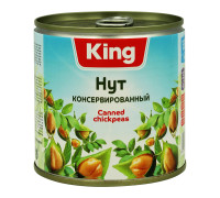 Консервированный Нут