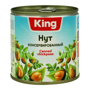 Консервированный Нут