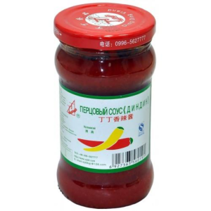 перцовый соус ДРАКОН 285 г