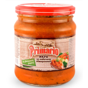 Икра кабачковая примарио