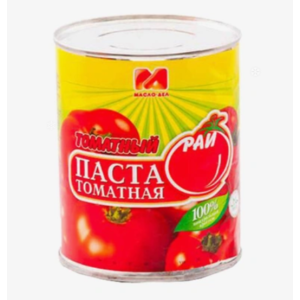 МД томатная паста 320г