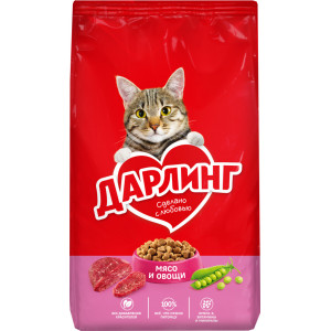 Дарлинг кош Мясо-ов 760г
