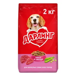 Дарлинг соб Мясо-ов, 2кг