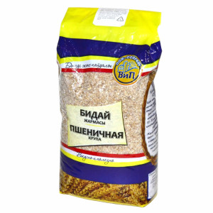 Крупа пшеничная 600гр