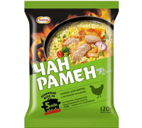 Лапша Корейская "Чан Рамён" курица 120г