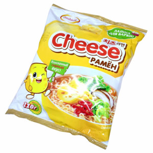 Лапша Cheese Рамён с сыром 110гр