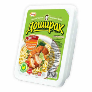 Лапша "В/С" 90 гр со вкусом курицы