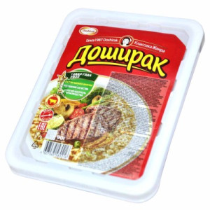 Лапша "Доширак" в ассортименте