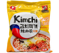 Лапша Kimchi Nongshim 120г