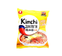 ЛАПША МАСТЕР КАН КИМЧИ 110 Г