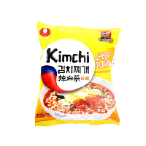 ЛАПША МАСТЕР КАН КИМЧИ 110 Г