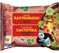 Лапша быстрого приготовления Ласточка 85 гр м/у