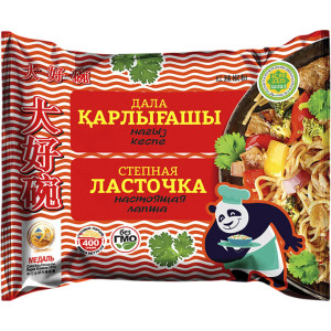 Лапша быстрого приготовления Ласточка 85 гр м/у