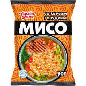мисо говядина