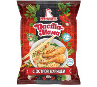 Вермишель паста мама с куриным вкусом 60 гр