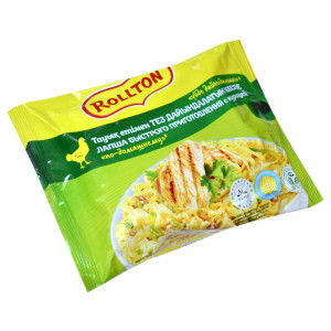 ЛБП Роллтон с курицей