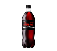Coca Cola Zero 1л