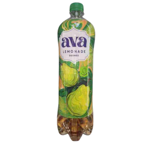 Лимонад AVA Dushes 1.5 л