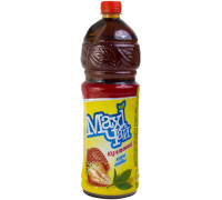 Макси чай черный клубника 1.2 л