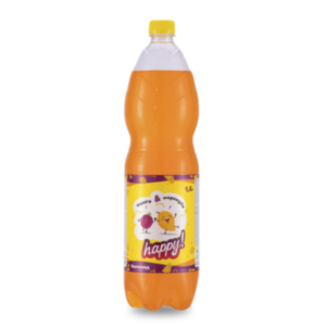 Лимонад Хэппи манго 1.5л
