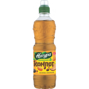 компот натура 0.5