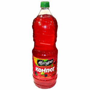 Компот ягоднй