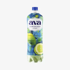 Лимонад AVA Citron 1.5 л