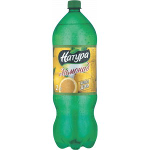 Натура Лимонад 2,0л