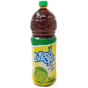 МАКСИ ЧАЙ ЛАЙМ И МЯТА ЧЕРНЫЙ ЧАЙ