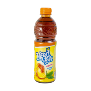 Maxi чай Черный чай Персик 0,5 л