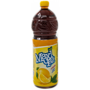 Maxi Чай Черный Лимон 1.2л