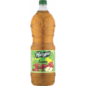 Напиток Натура 1.8л Яблоко