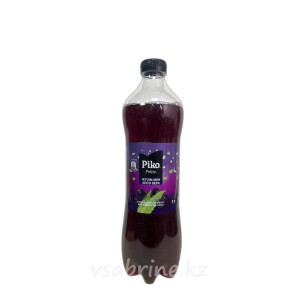 PIKO PULPY GRAPE 1л