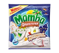 Мамба фрумеладки Молочные приведения  90 гр