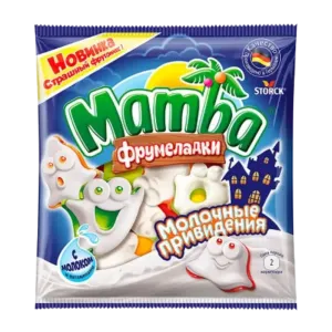 Мамба фрумеладки Молочные приведения  90 гр
