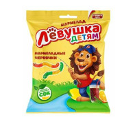 левушка червячки