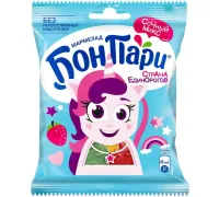 Мармелад Бон Пари Единорог 100 г пл/пак