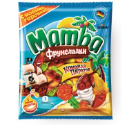 Мармелад Mamba Команда пиратов 20 гр