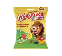 левушка медвежата