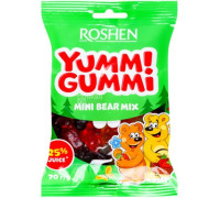 Желейные конфеты гамми