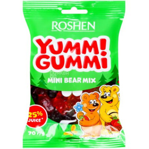 Желейные конфеты гамми