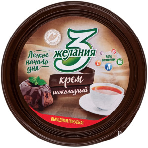 3 желания шок-крем