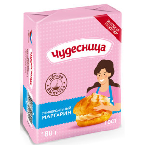 маргарин чудесница